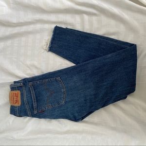 Levi’s Wedgie Skinny Jeans